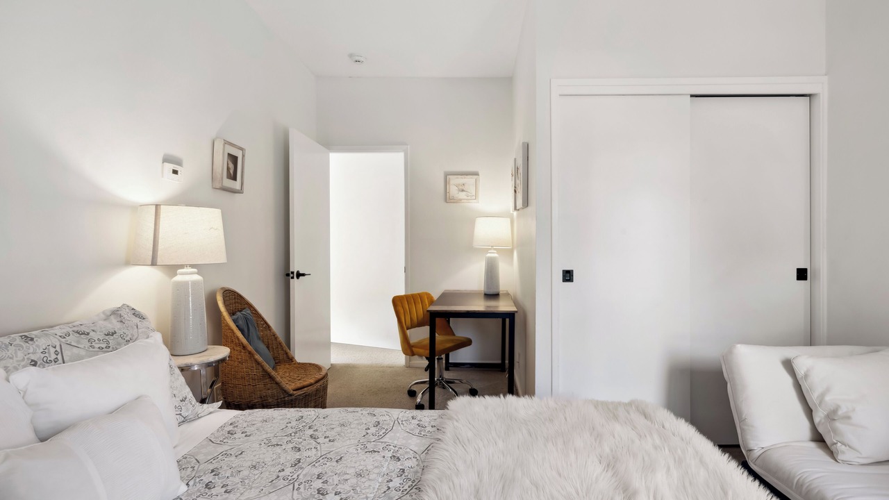 Photo of Bedroom in Pajaro Dunes