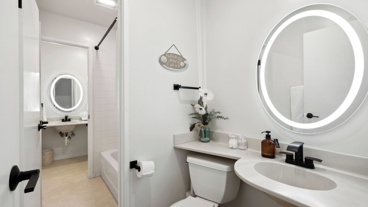 Photo of Bathroom in Pajaro Dunes