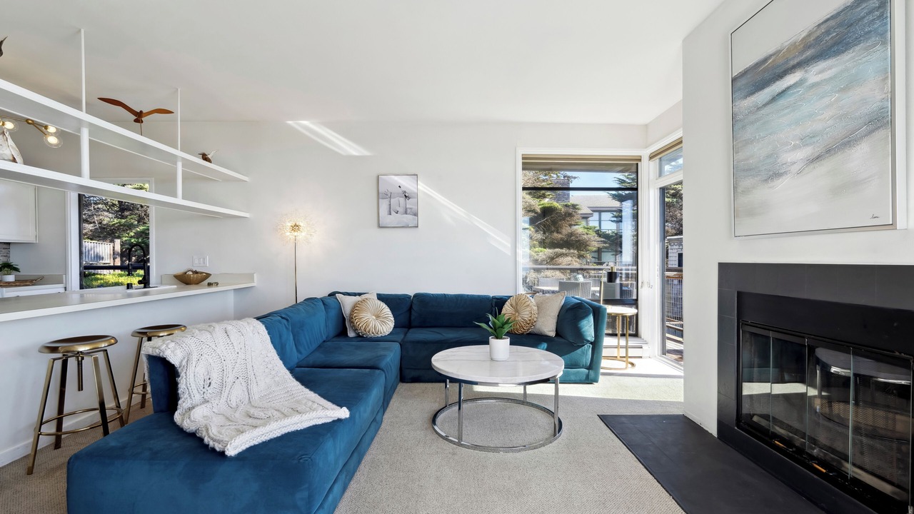 Photo of Livingroom in Pajaro Dunes