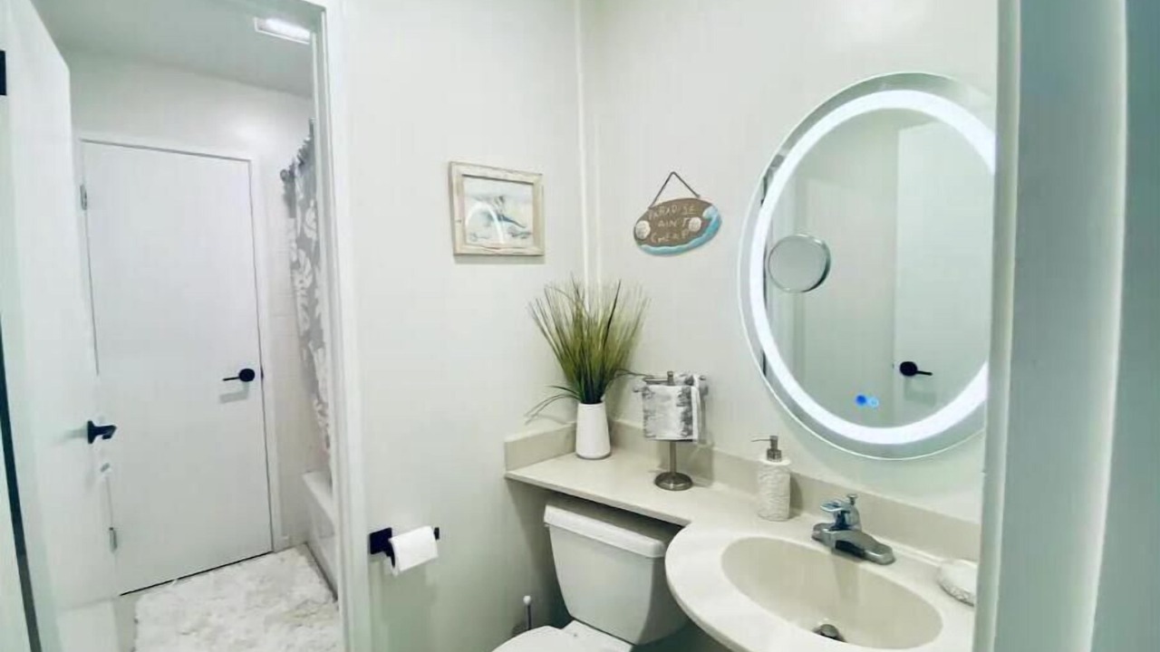 Photo of Bathroom in Pajaro Dunes