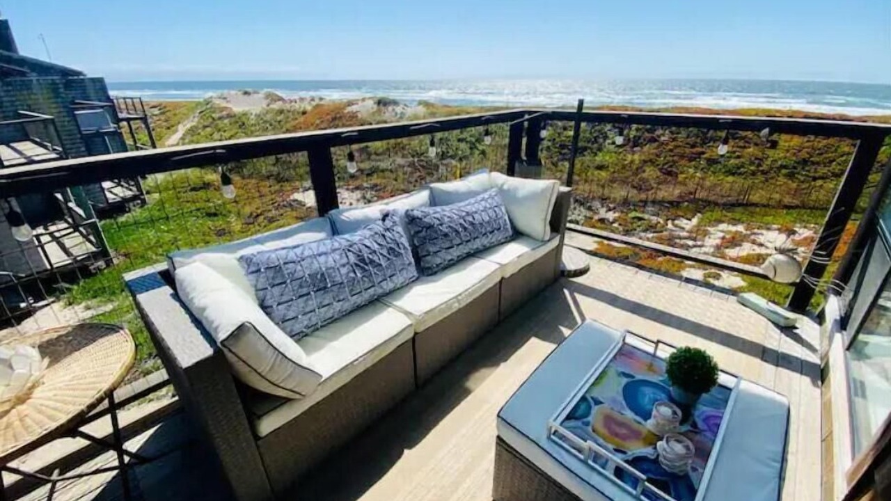 Photo of Patio Balcony in Pajaro Dunes