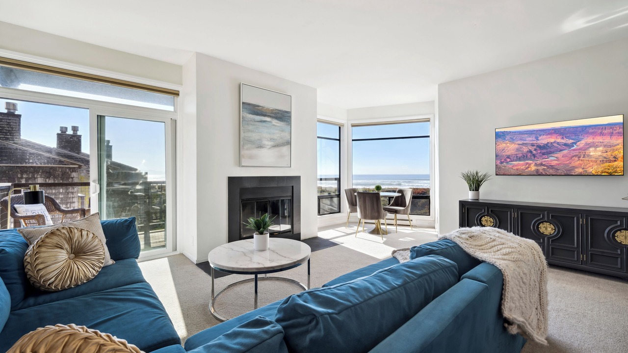 Photo of Livingroom in Pajaro Dunes