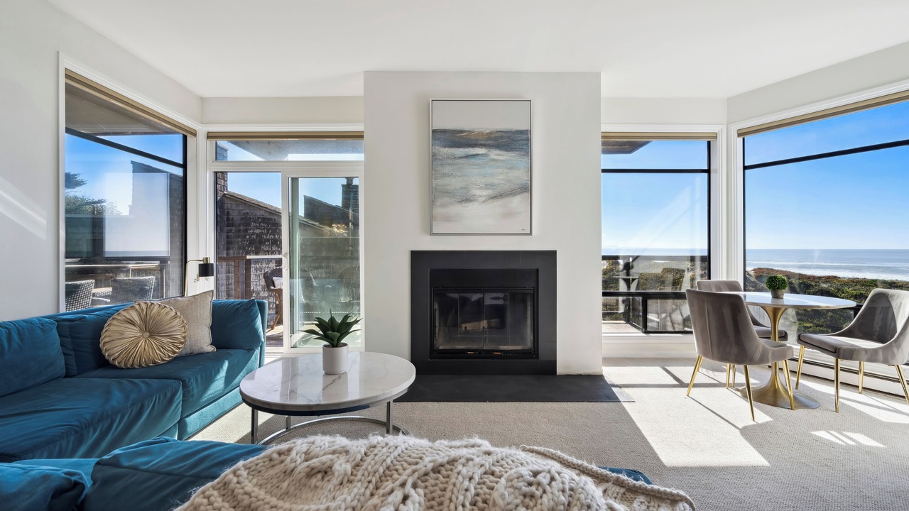 Photo of Livingroom in Pajaro Dunes