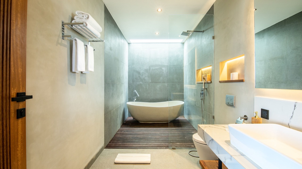Photo of Bathroom in Munggu