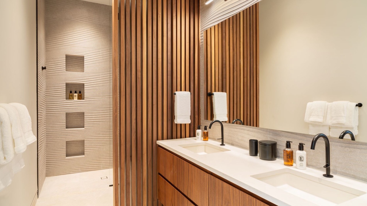 Photo of Bathroom in Juba Sound
