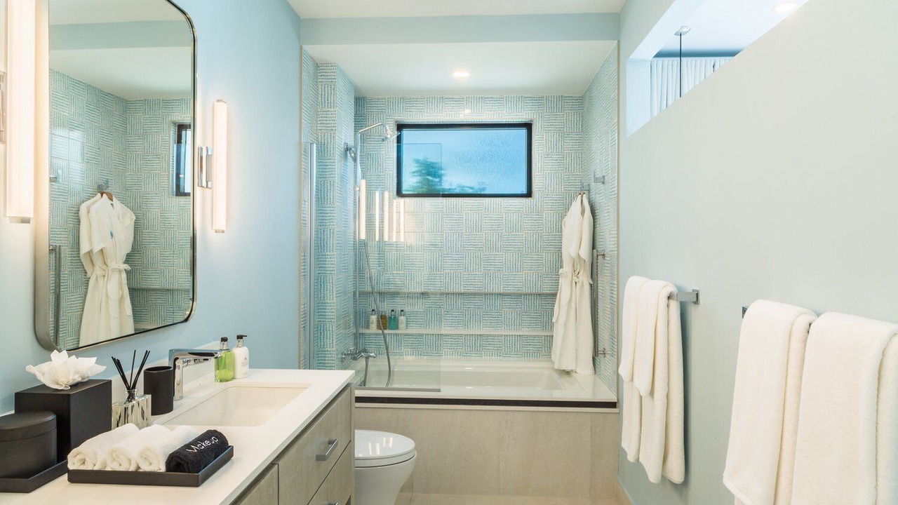 Photo of Bathroom in Juba Sound