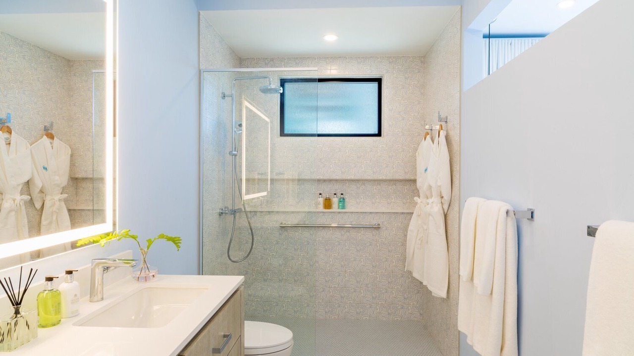 Photo of Bathroom in Juba Sound