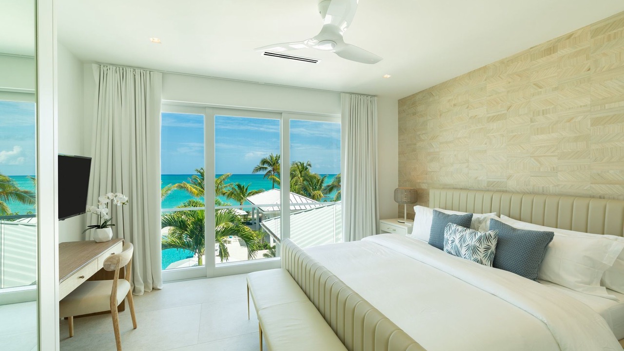 Photo of Bedroom in Grace Bay