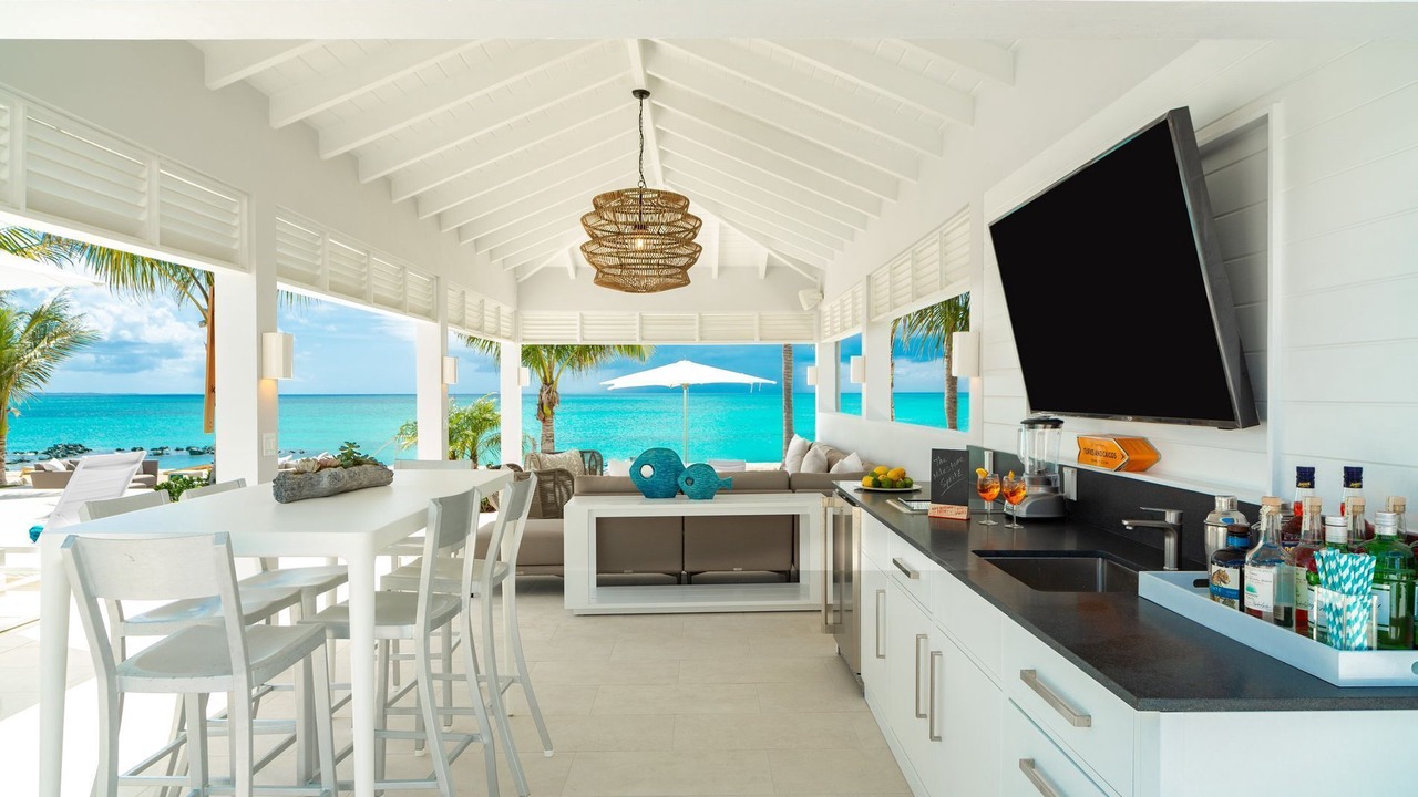 Photo of Kitchen in Grace Bay