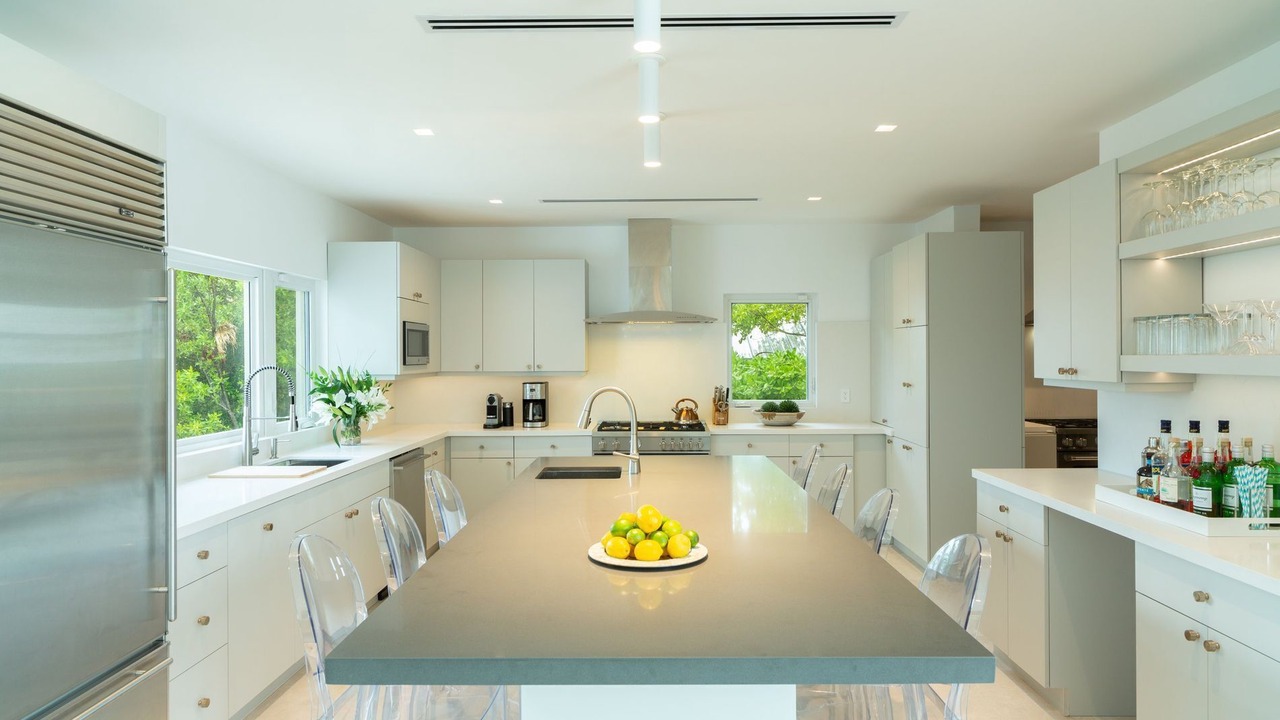 Photo of Kitchen in Grace Bay