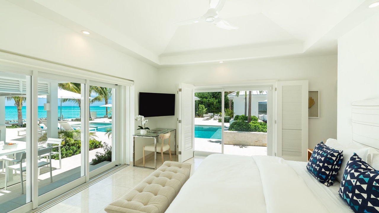 Photo of Bedroom in Grace Bay