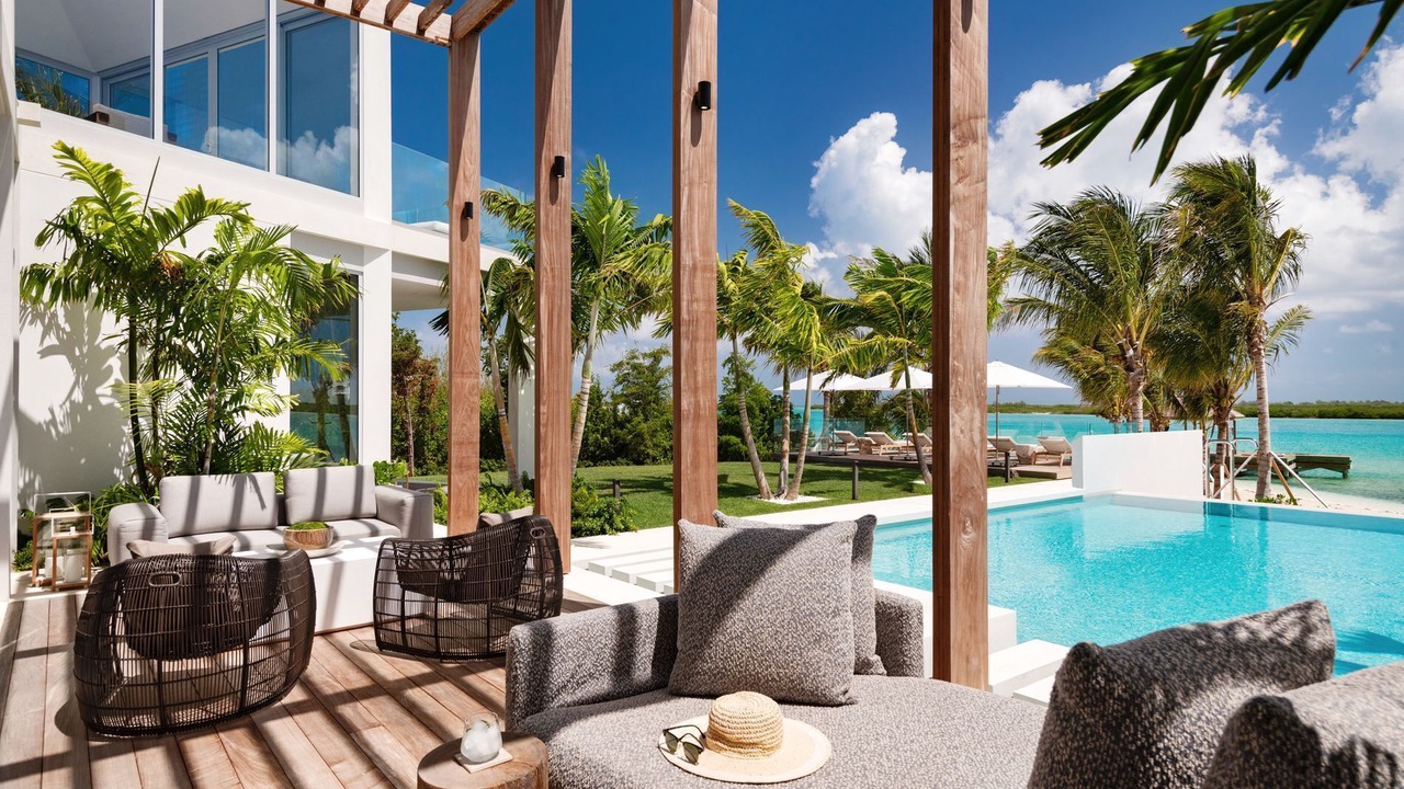 Photo of Outdoor in Leeward Settlement