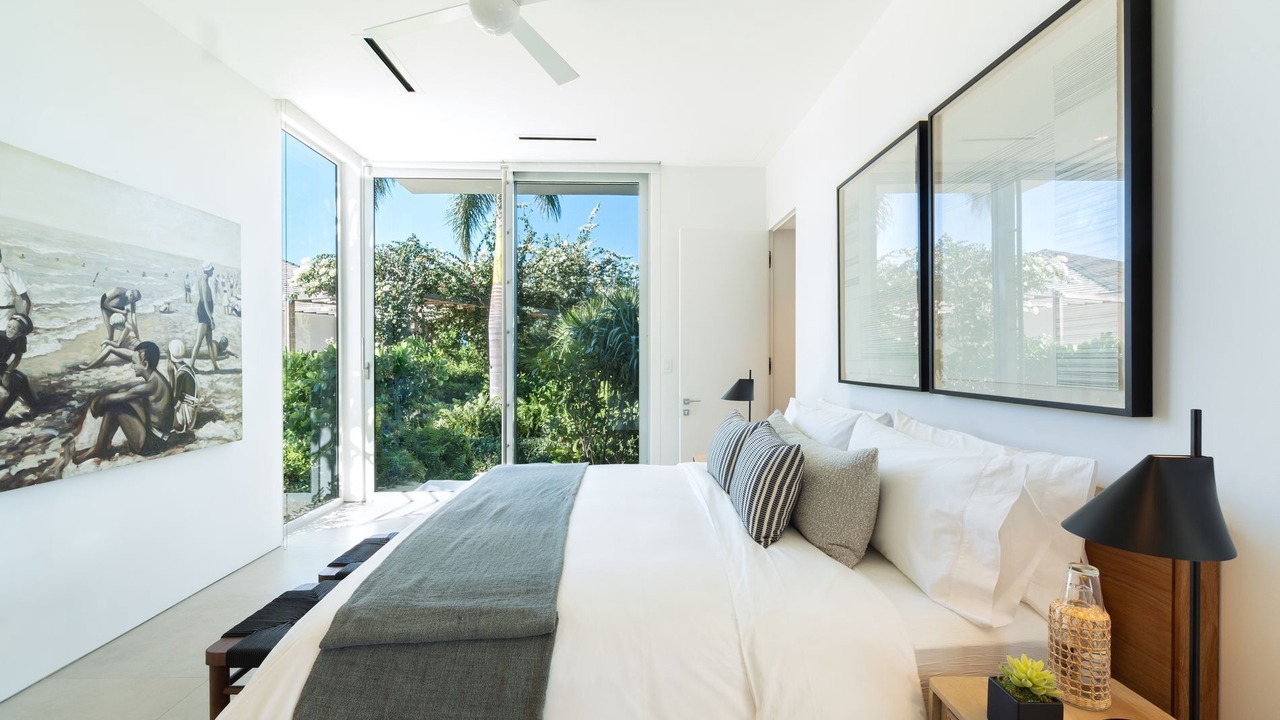 Photo of Bedroom in Leeward Settlement