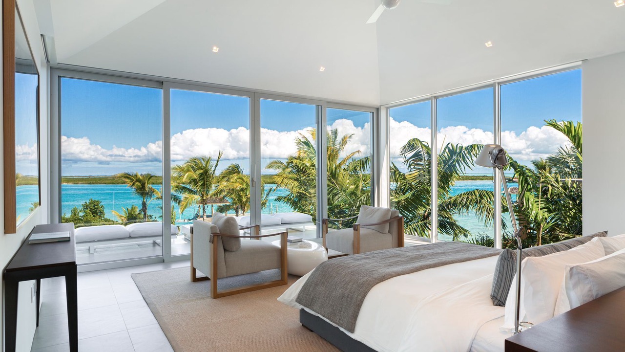 Photo of Bedroom in Leeward Settlement