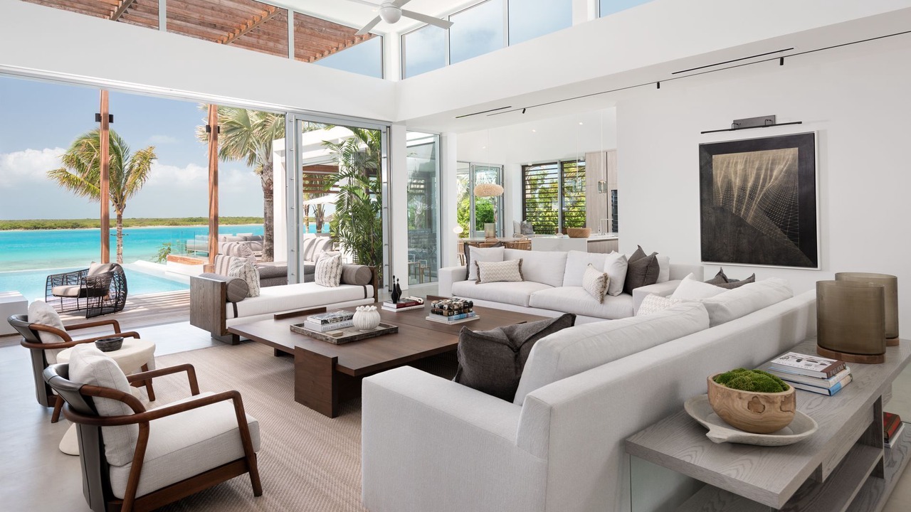Photo of Livingroom in Leeward Settlement