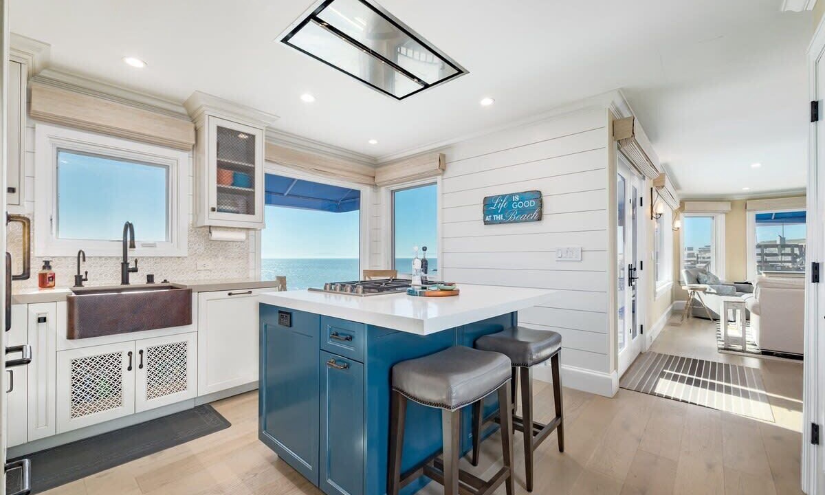 Photo of Kitchen in Capitola