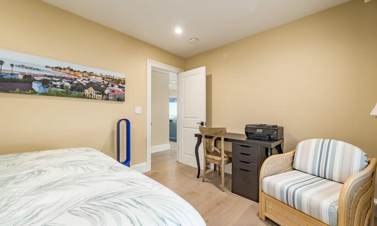 Photo of Bedroom in Capitola