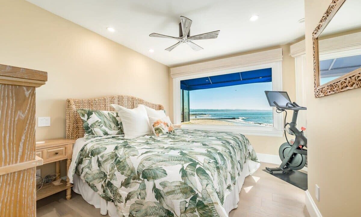 Photo of Bedroom in Capitola
