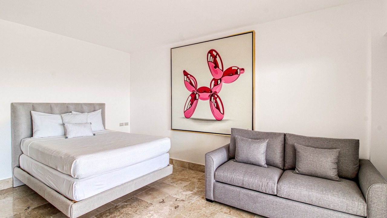 Photo of Bedroom in Playa Mujeres