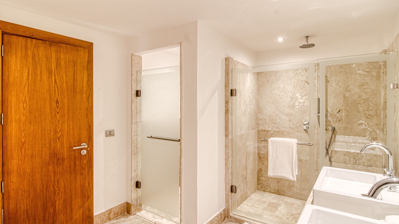 Photo of Bathroom in Playa Mujeres