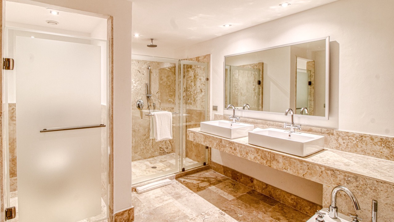 Photo of Bathroom in Playa Mujeres
