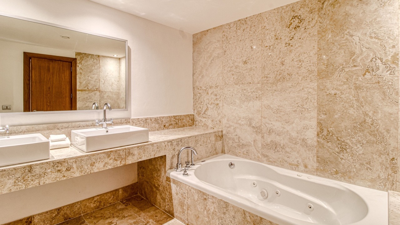 Photo of Bathroom in Playa Mujeres