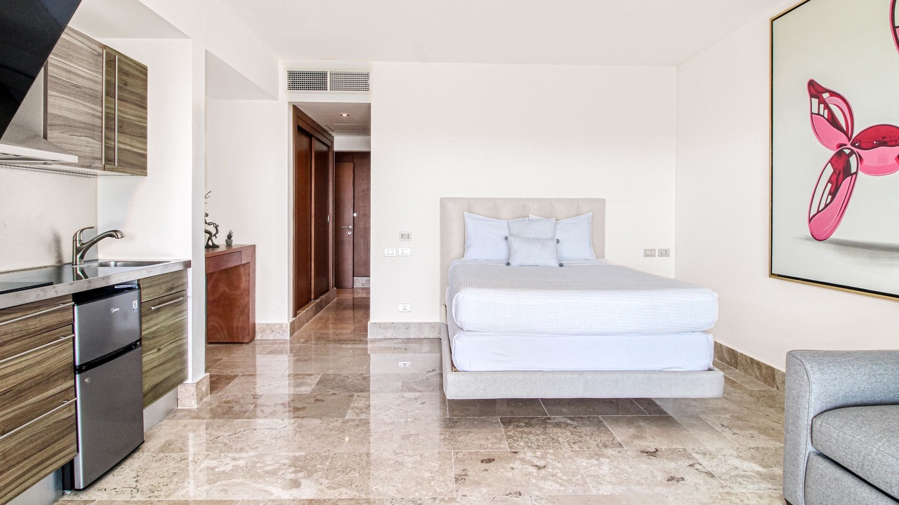 Photo of Bedroom in Playa Mujeres