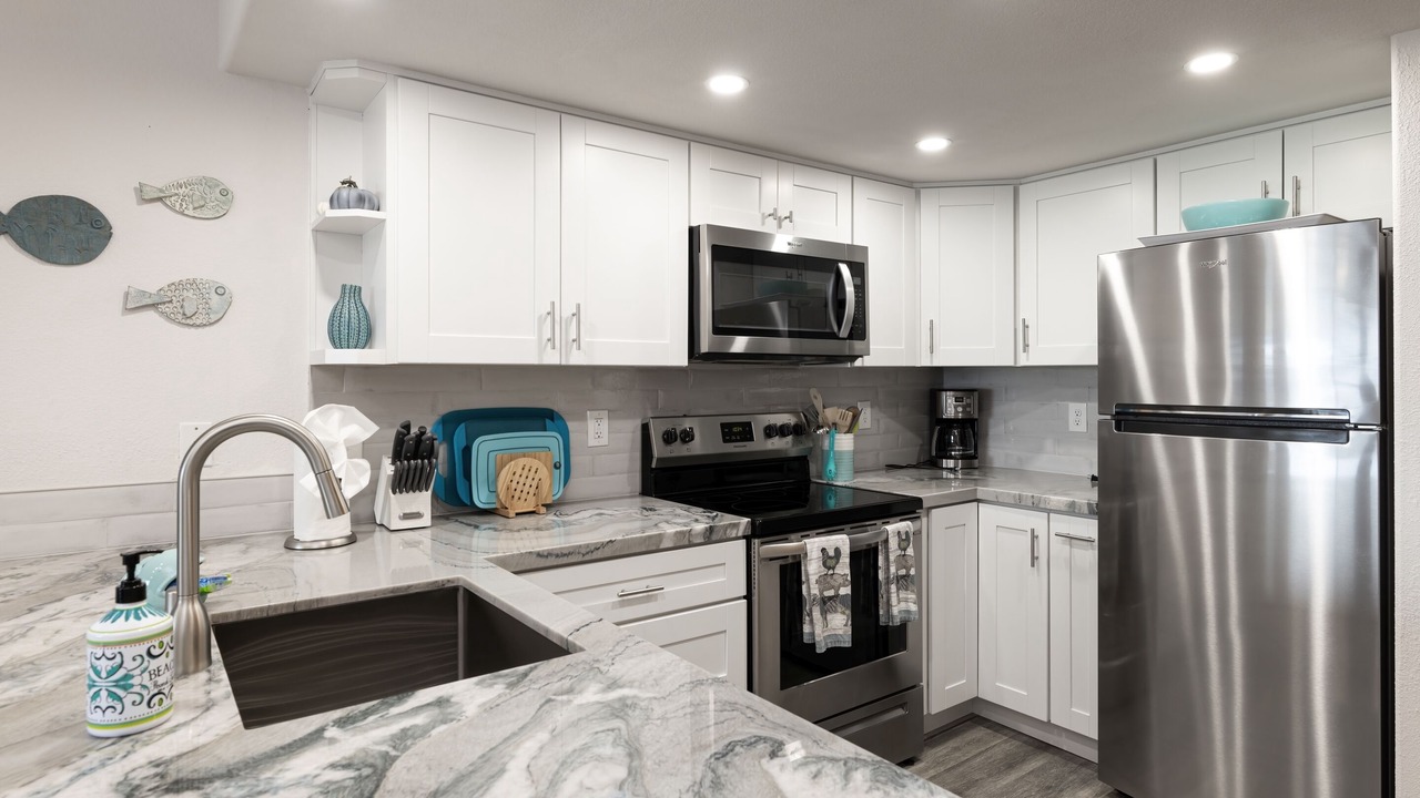 Photo of Kitchen in Rio del Mar