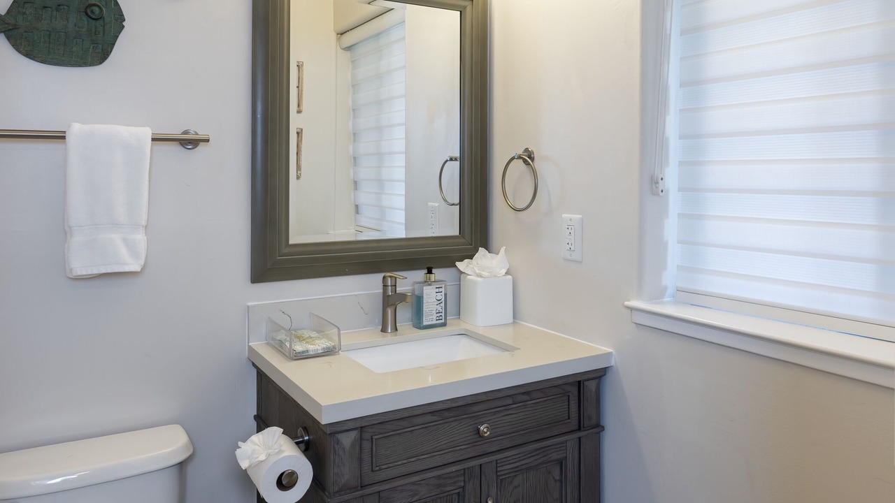 Photo of Bathroom in Rio del Mar