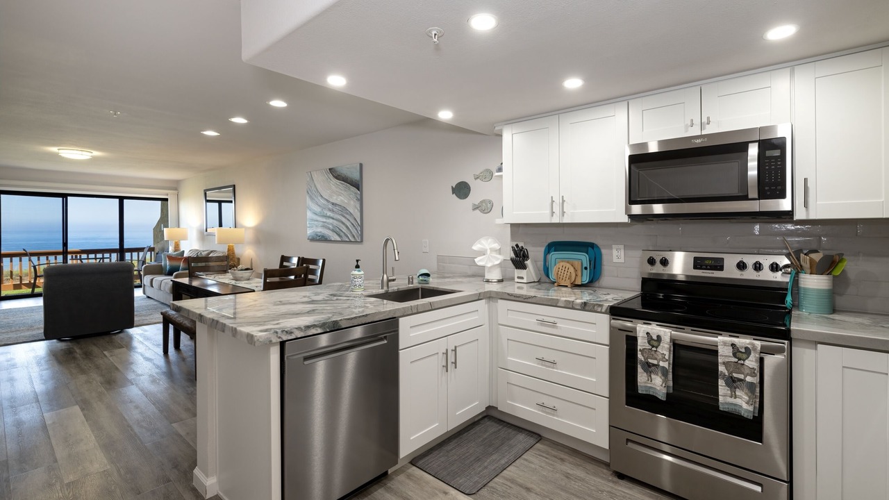 Photo of Kitchen in Rio del Mar