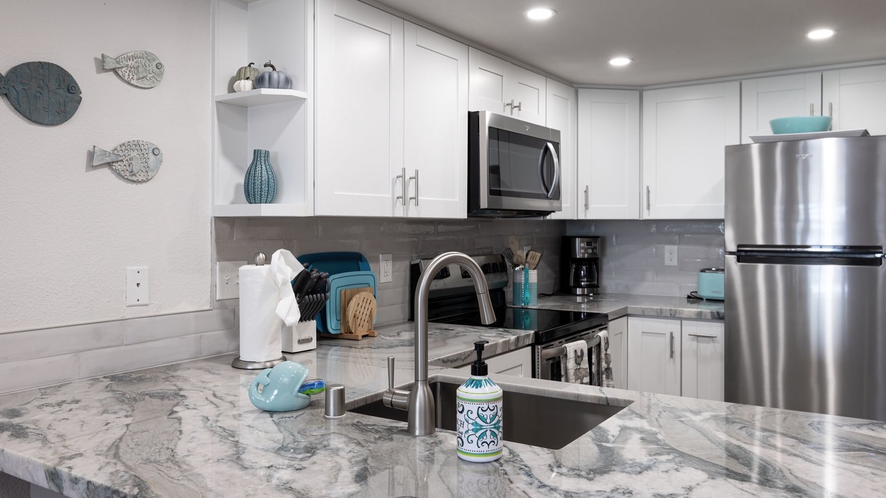 Photo of Kitchen in Rio del Mar