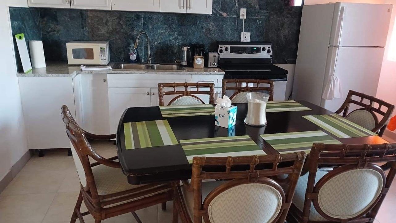 Photo of Kitchen in Wheeland Settlement