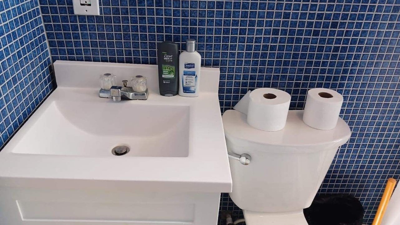 Photo of Bathroom in Wheeland Settlement