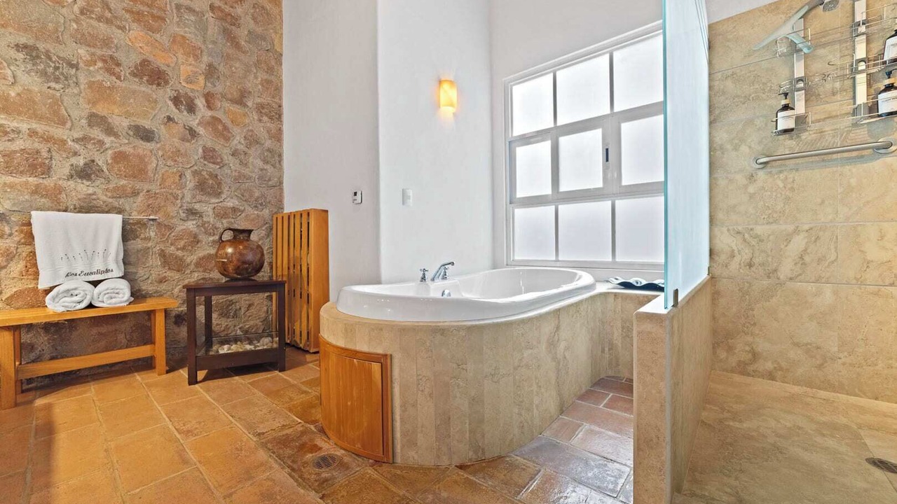 Photo of Bathroom in Macheros