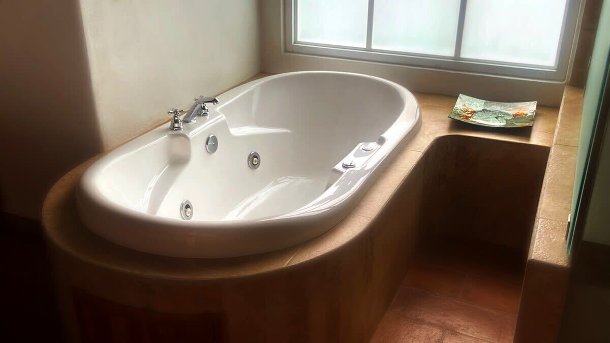 Photo of Bathroom in Macheros