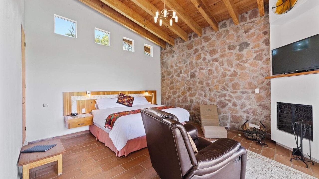 Photo of Bedroom in Macheros