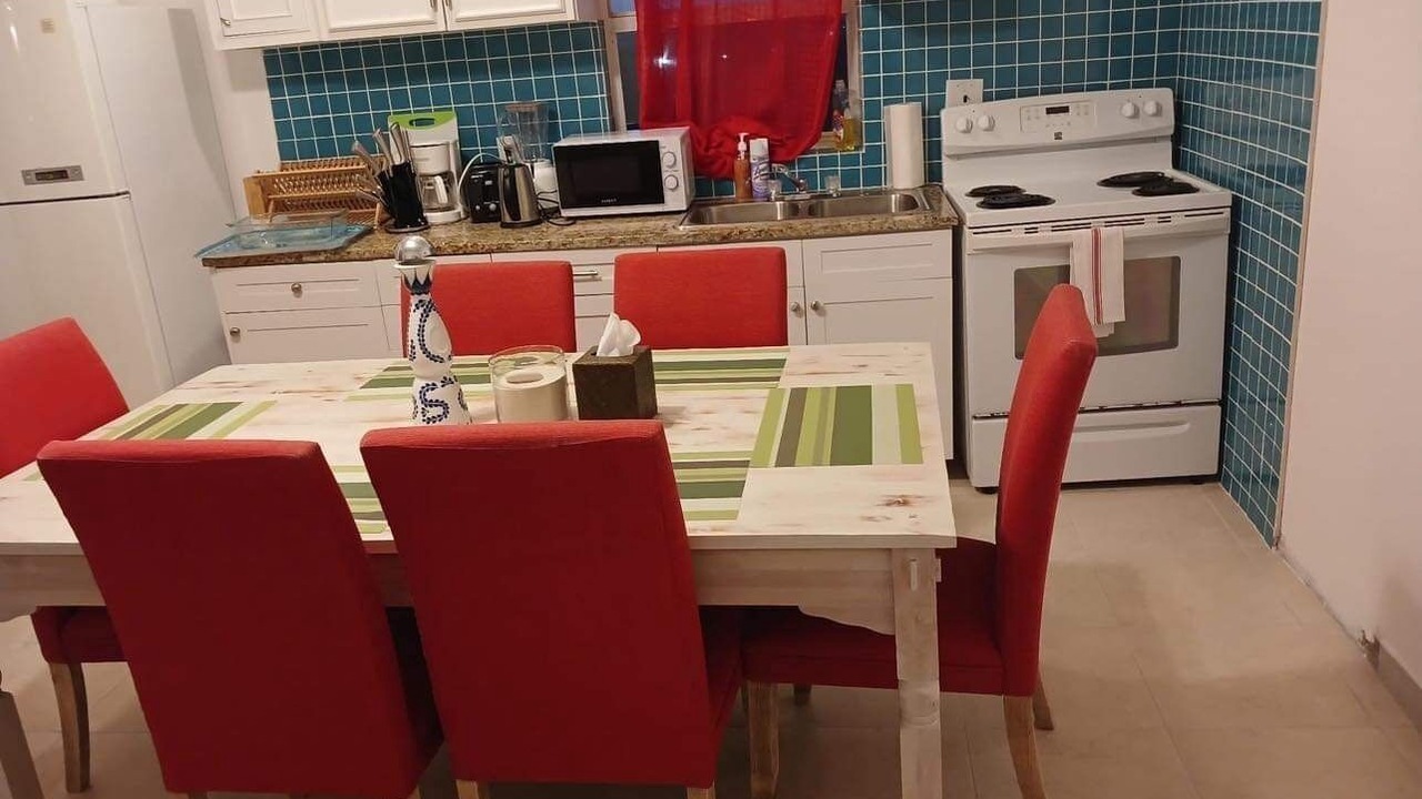 Photo of Kitchen in Wheeland Settlement