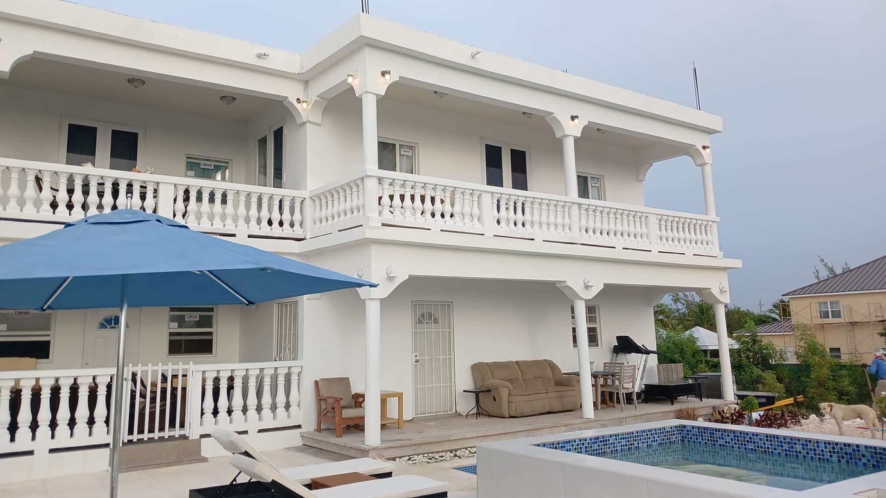 Photo of Patio Balcony in Wheeland Settlement