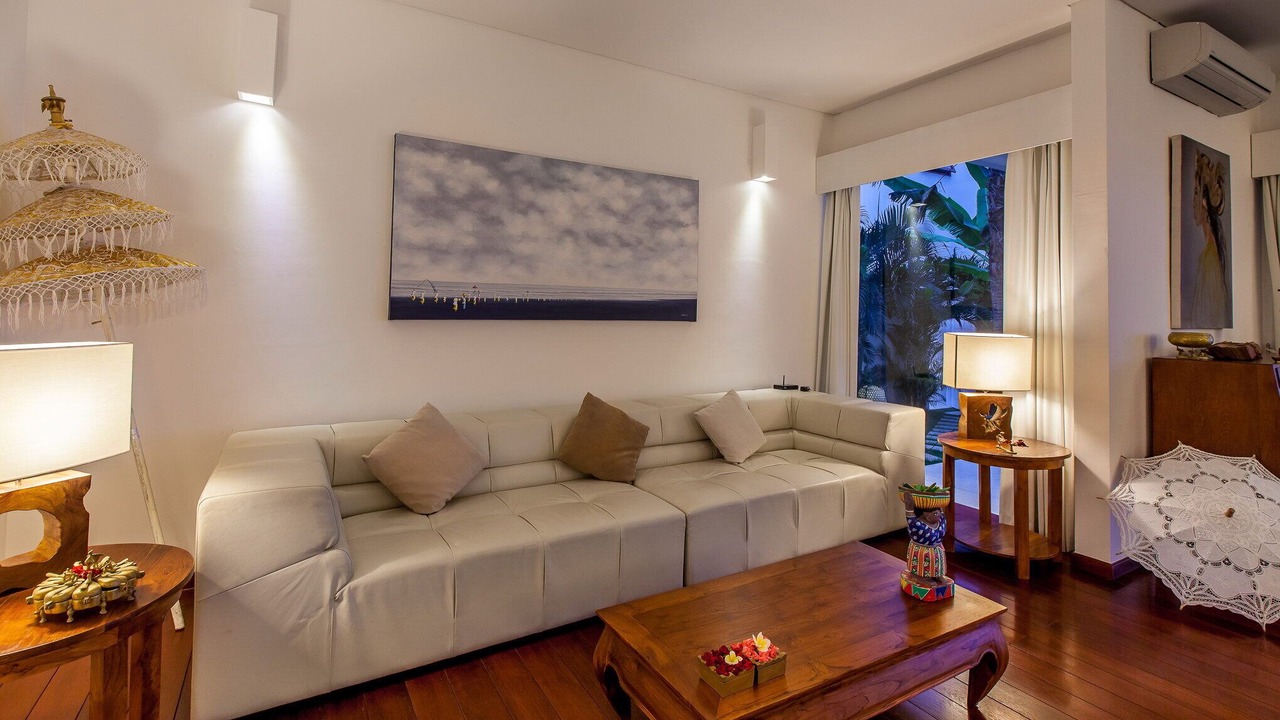 Photo of Livingroom in Candi Dasa