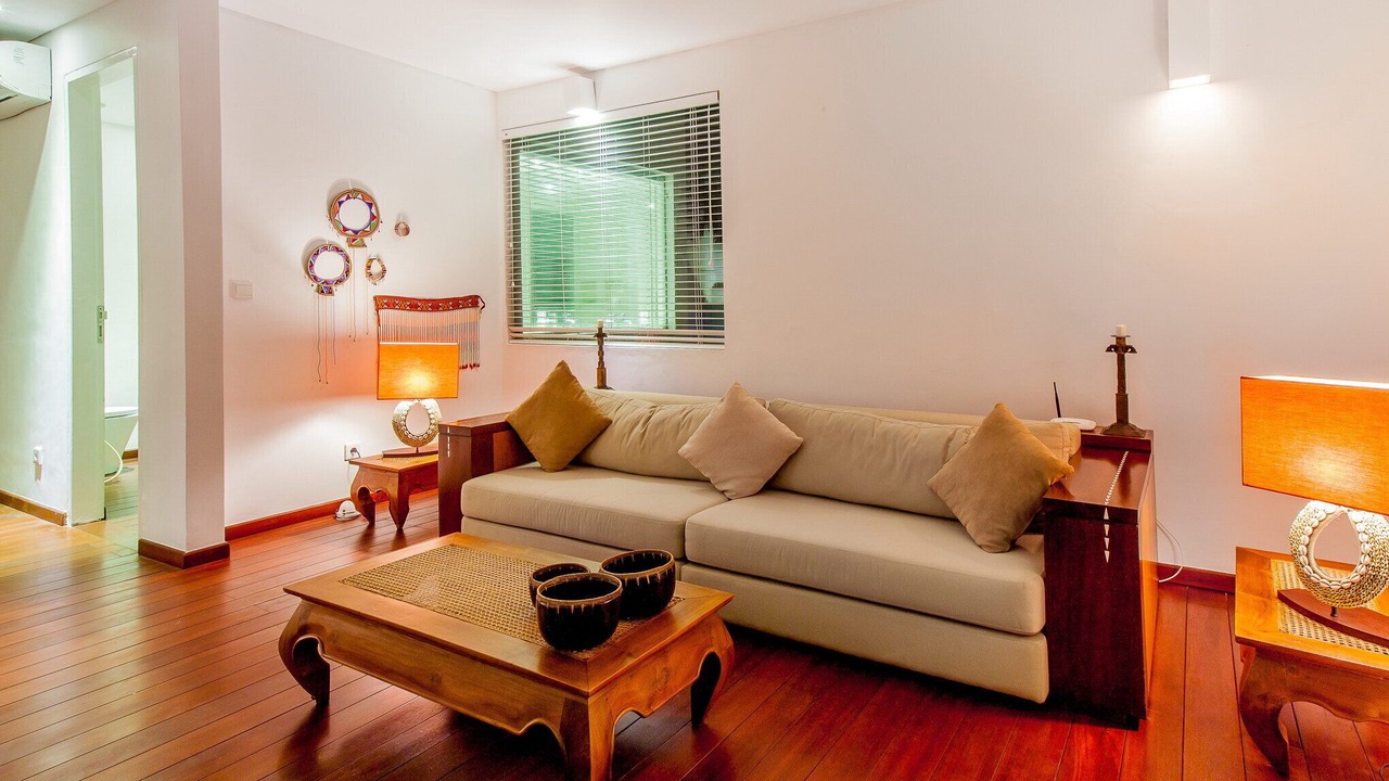 Photo of Livingroom in Candi Dasa