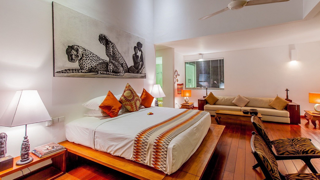 Photo of Bedroom in Candi Dasa
