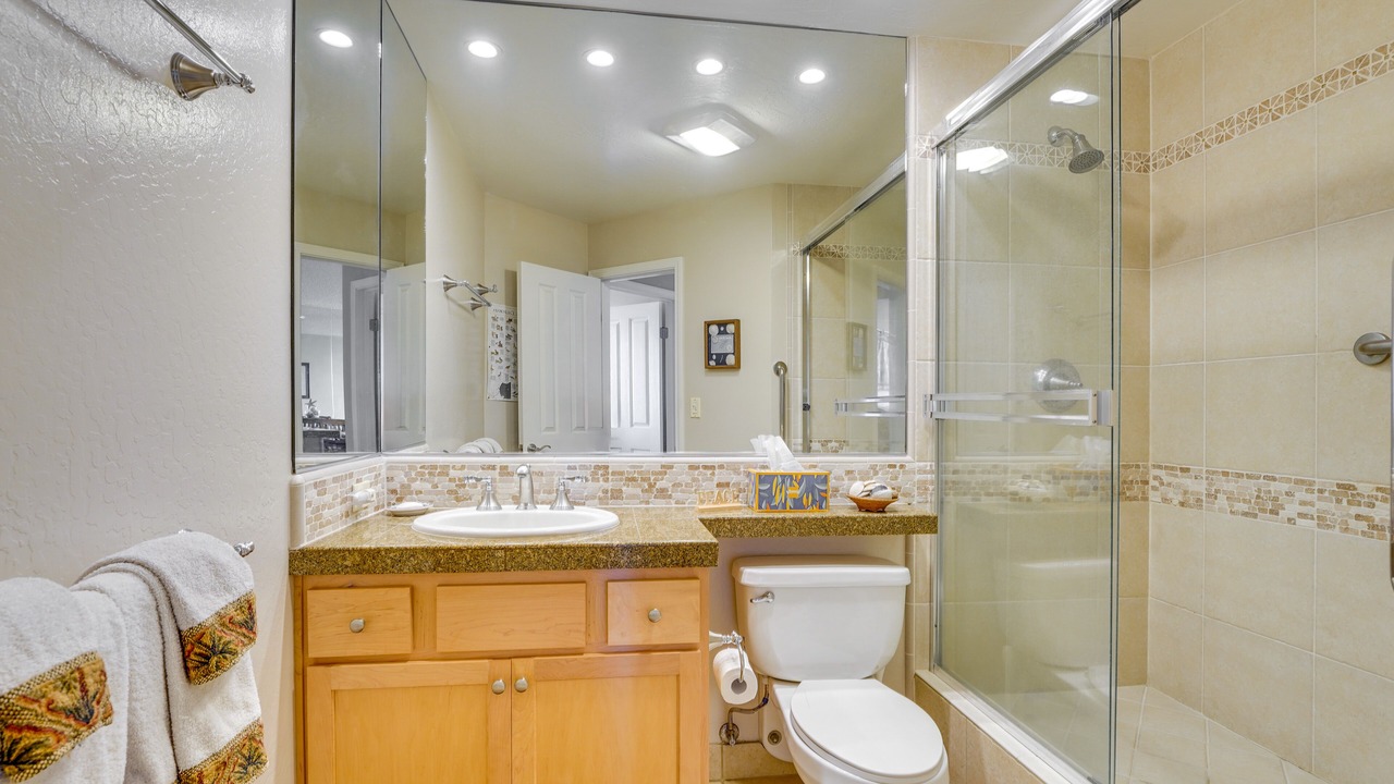 Photo of Bathroom in Pajaro Dunes
