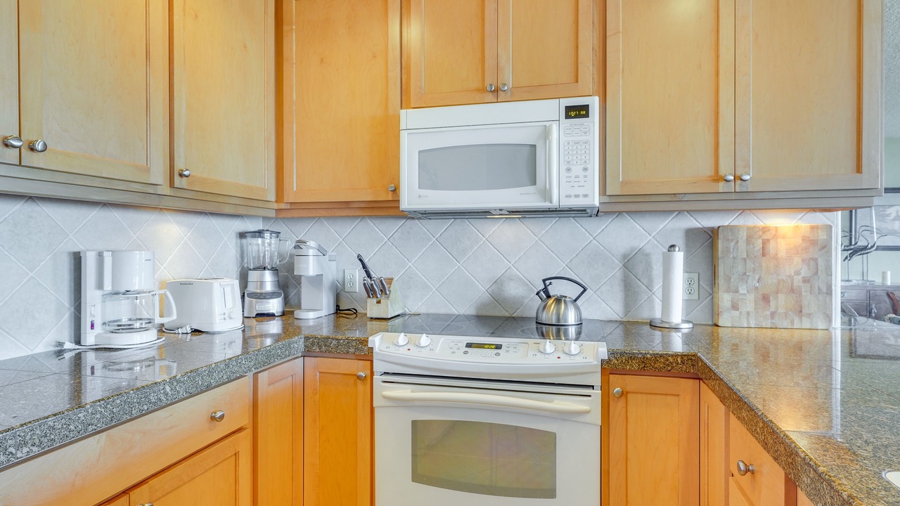 Photo of Kitchen in Pajaro Dunes