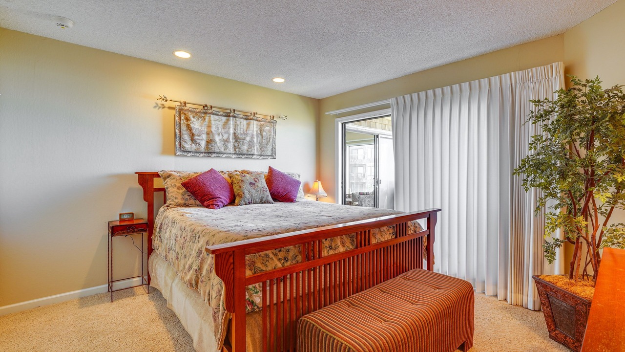 Photo of Bedroom in Pajaro Dunes
