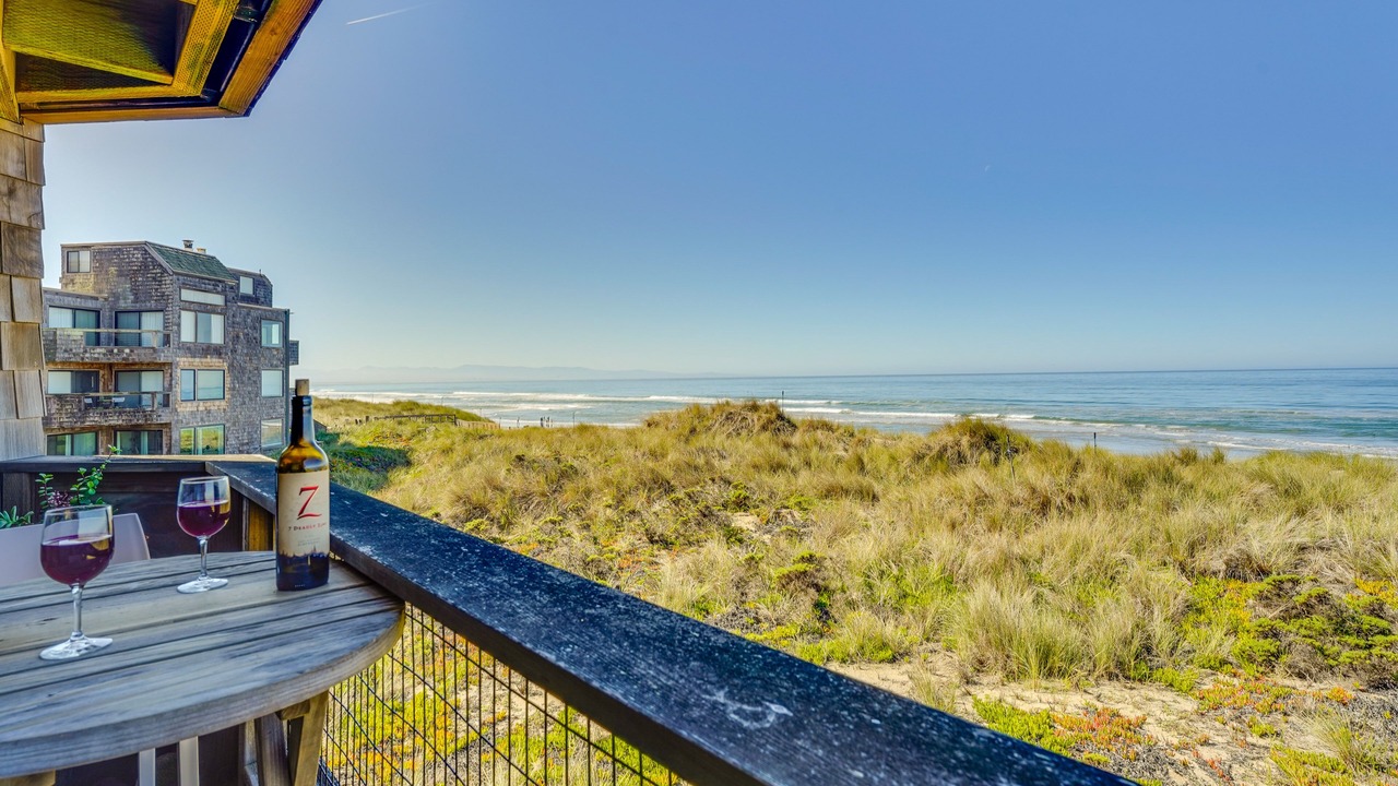 Photo of Patio Balcony in Pajaro Dunes