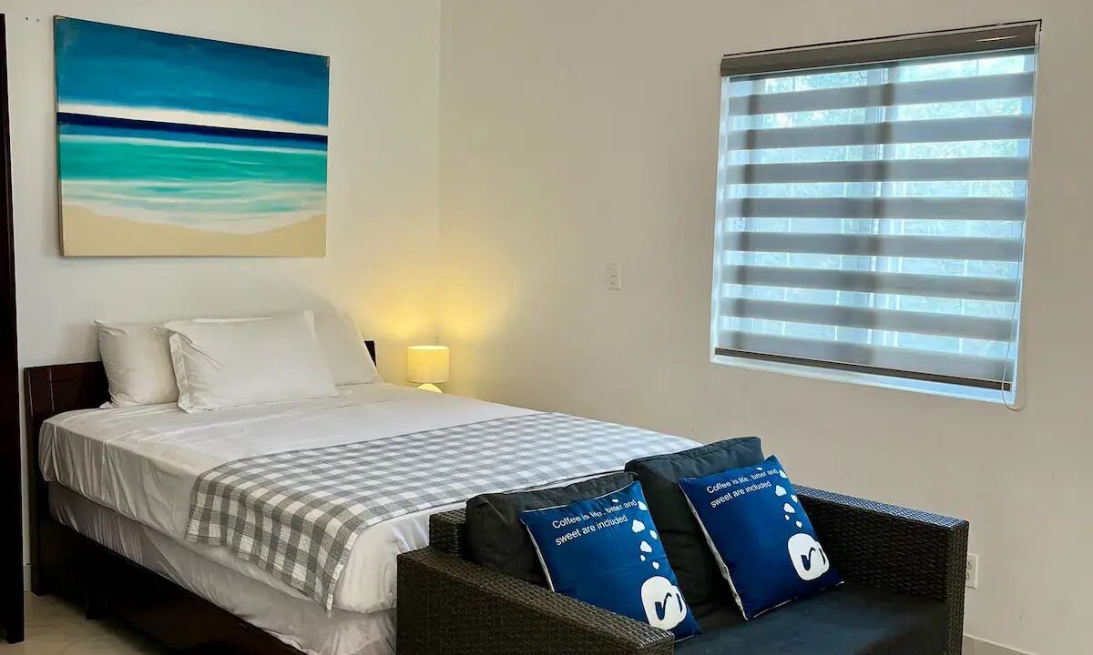Photo of Bedroom in Venetian Road Settlement