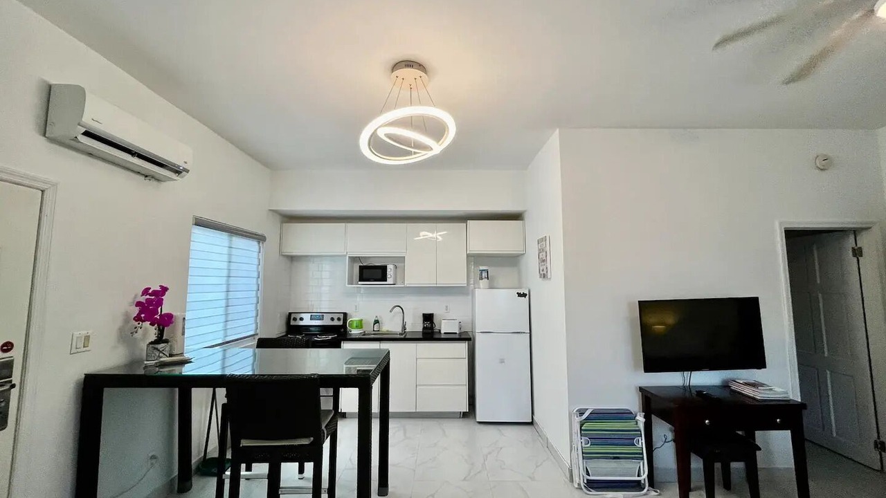Photo of Kitchen in Venetian Road Settlement