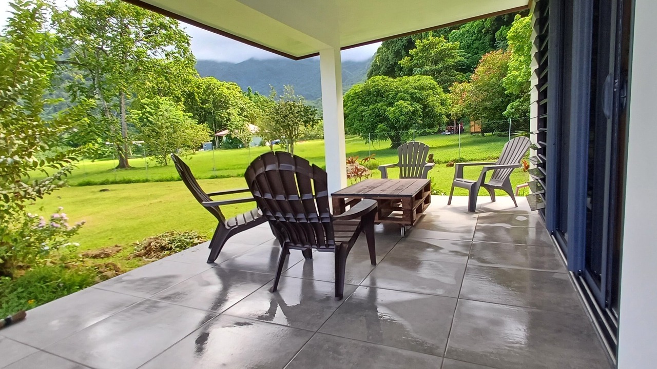 Photo of Outdoor in Teahupoo
