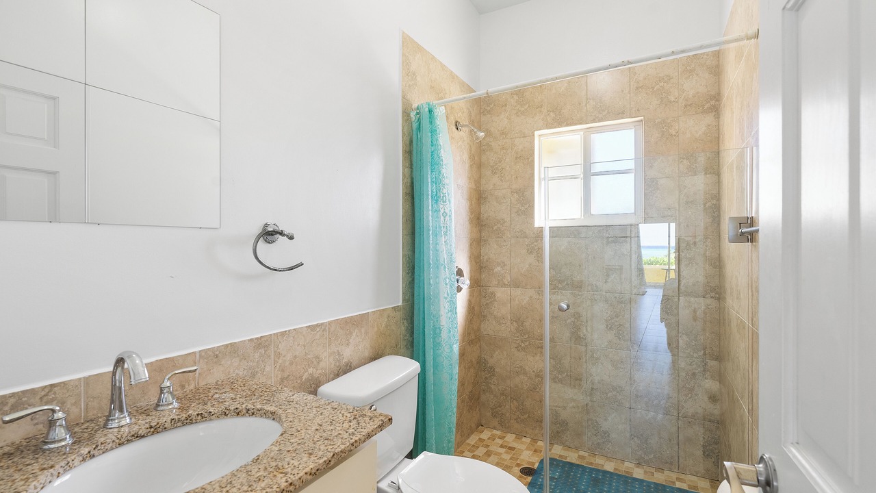 Photo of Bathroom in Cockburn Town