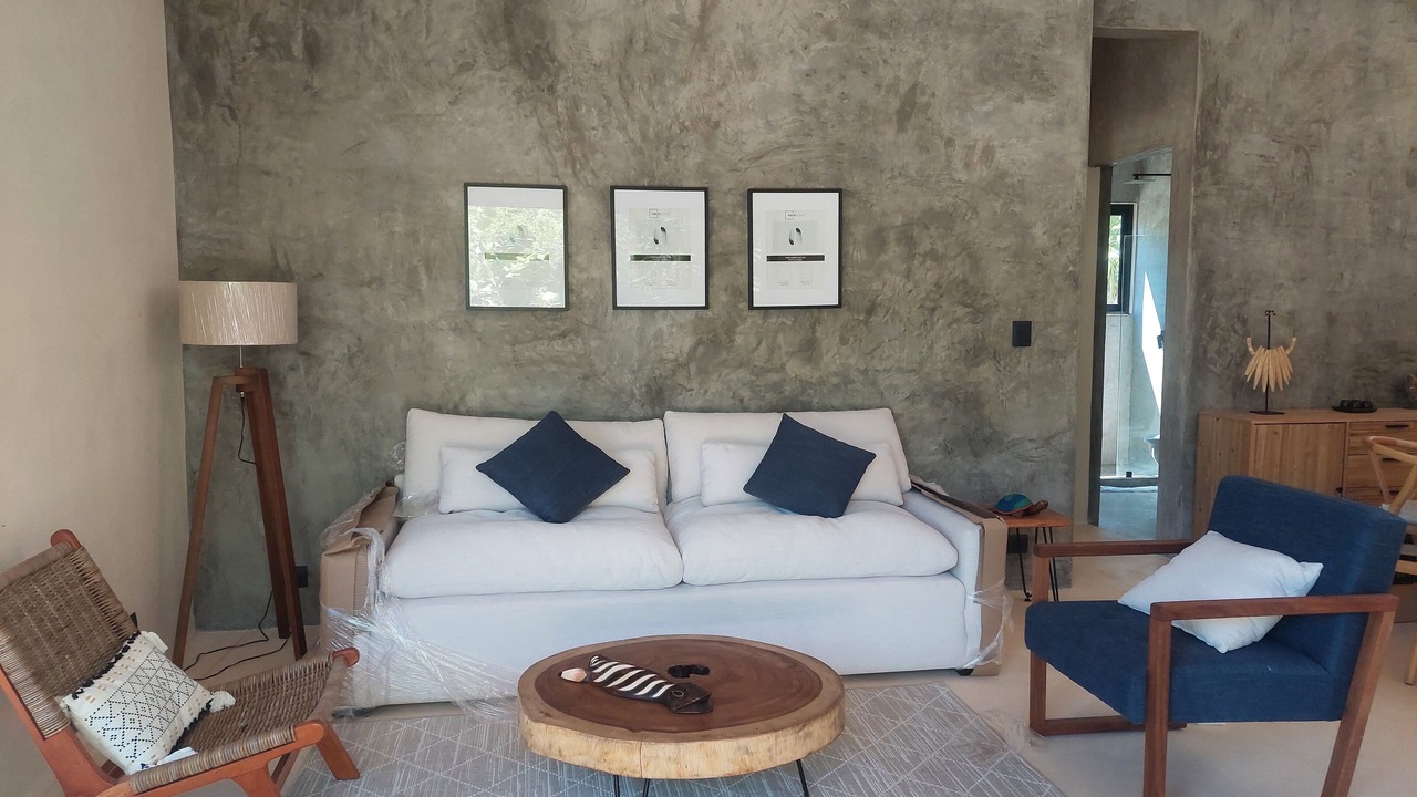 Photo of Livingroom in Isla Holbox